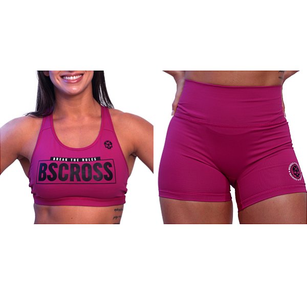 Conjunto Bs Cross - Break The Rules