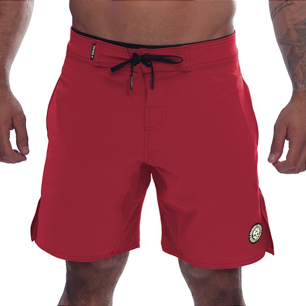 Bermuda All In One Bs Cross - Vinho