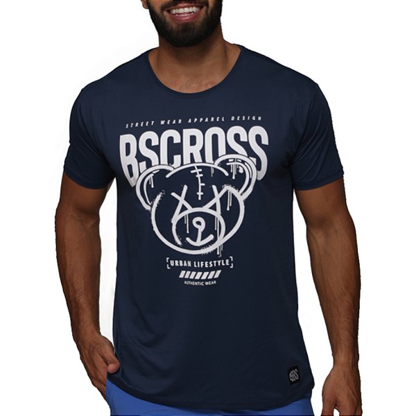 Camiseta Bscorss - Bear
