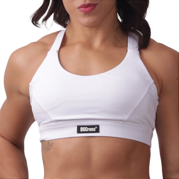 Top BsCross - Branco II