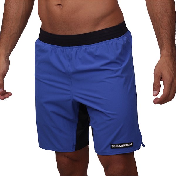 Short Impermeável Bscross - Royal
