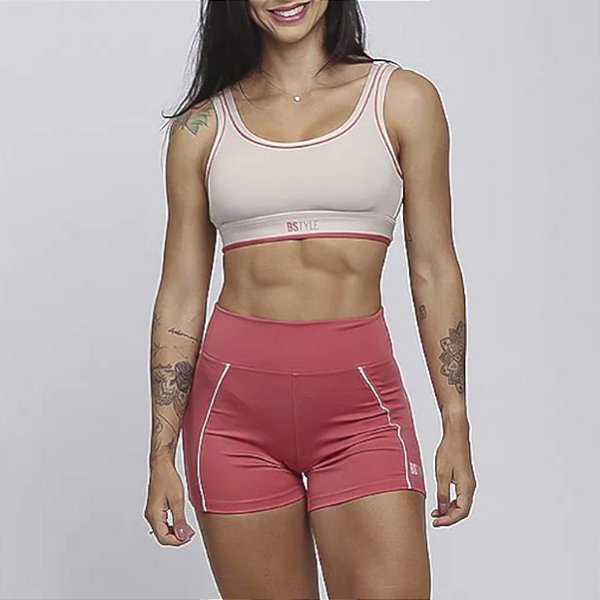 Conjunto Soft Bscross - Panna Batton