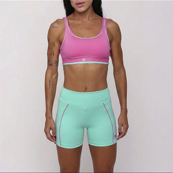 Conjunto Soft Bscross - Luciana