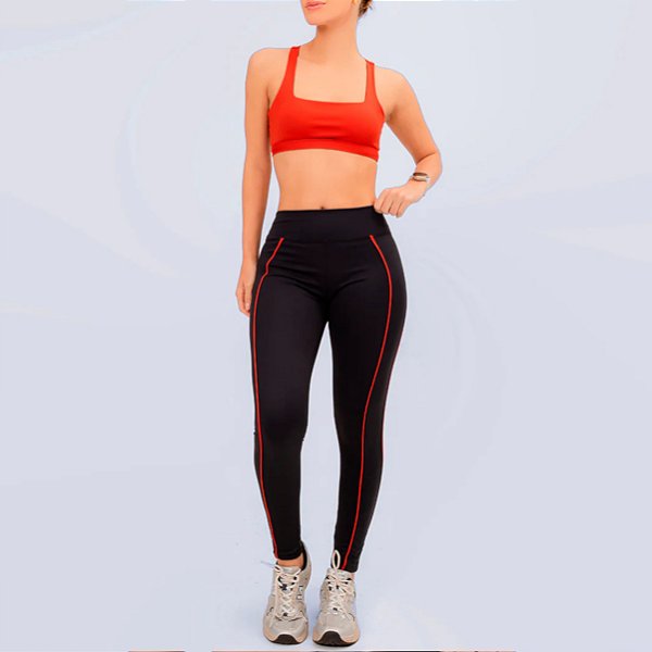 Conjunto Bscross Run - Ruber