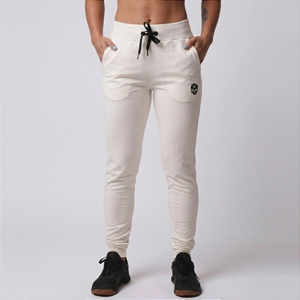 Calça Bscross Moletom - Jogger Skull