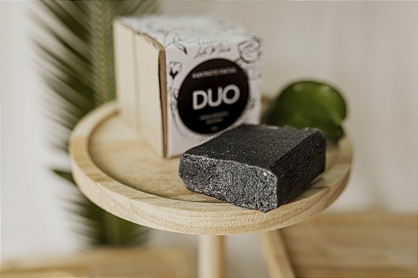 Sabonete facial DUO - Peles mistas e oleosas