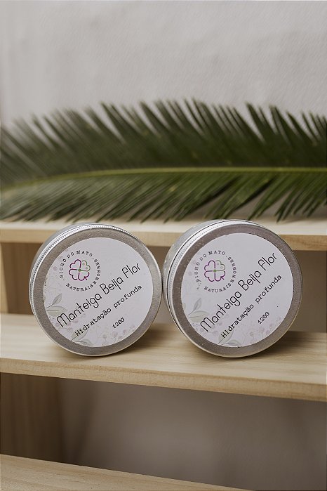 Manteiga multifuncional BEIJA FLOR