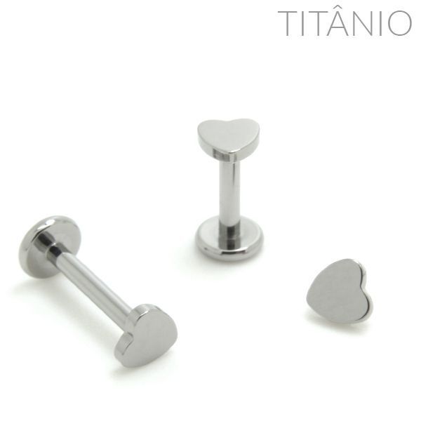 Piercing Sobrancelha Titanio