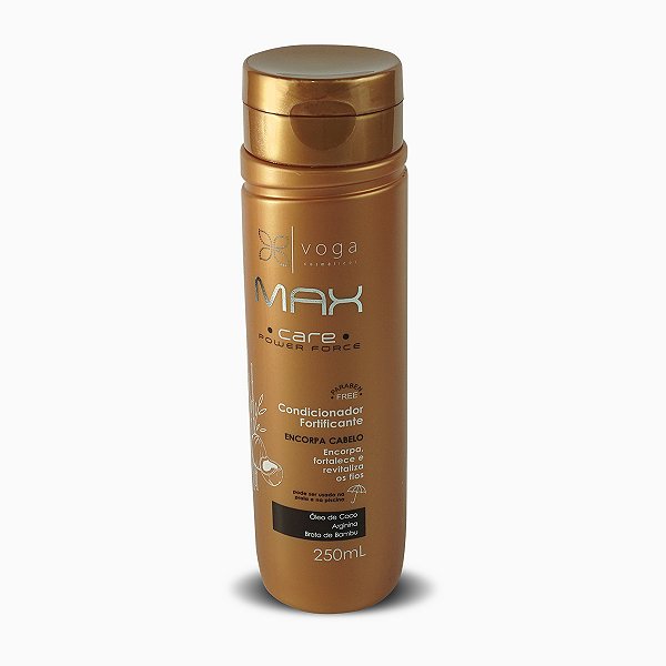 Condicionador Fortificante Voga Max Care Power Force 250ml