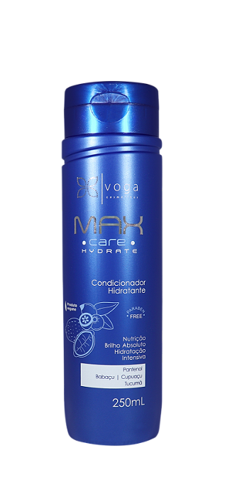Condicionador Hidratante Voga Max Care Hydrate