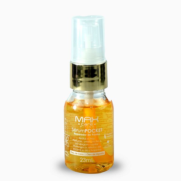 Sérum Reparador de Pontas Voga Max Care Finish 23ml