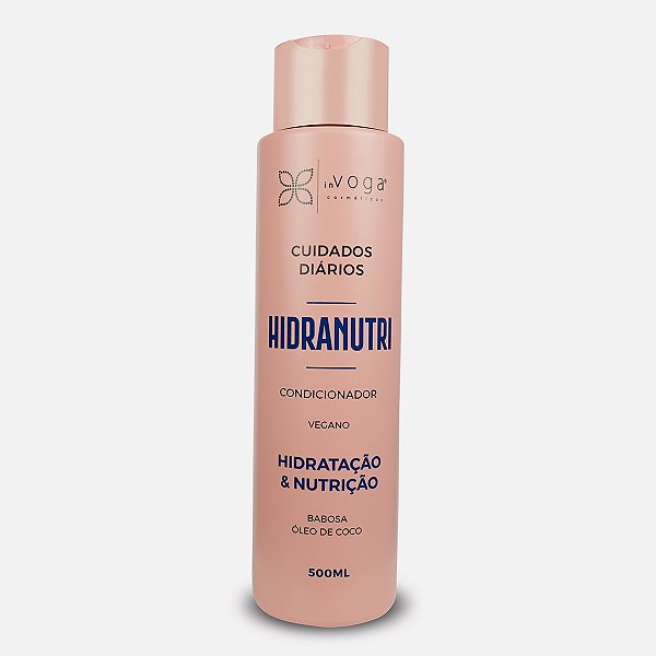 Condicionador Hidranutri C. Diários 500ML - Hidratação e Brilho