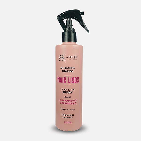Leave-in Spray Mais Lisos C. Diários 230ML