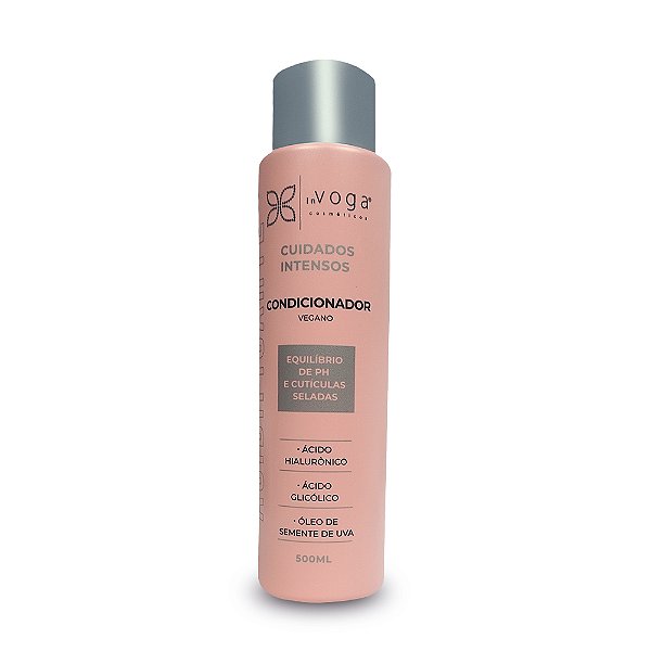 Condicionador Acidificante In Voga 500 ml