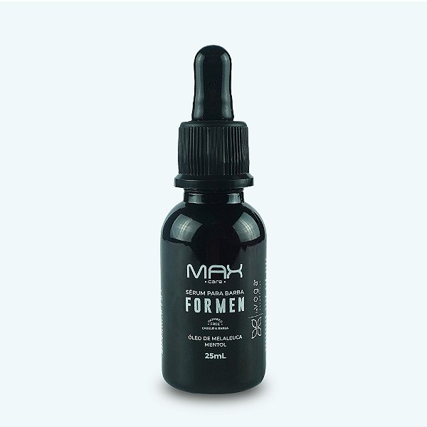 Sérum In Voga For Men - Barba Perfeita e Saudável | Alinhamento e Proteção