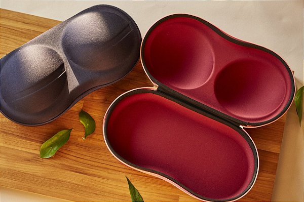 Case Porta Bojo Marinho 10336