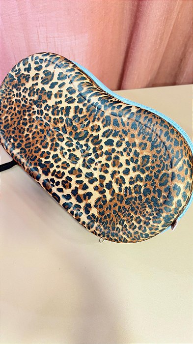 Case Porta Bojo Onça 10336