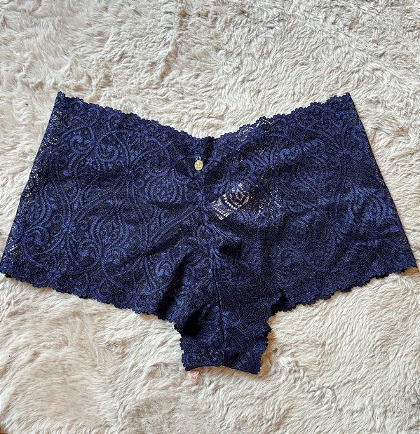 Calcinha Calecon em Renda Mari Marinho 11621