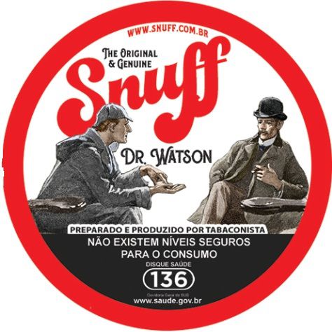 Rapé - Snuff - Watson
