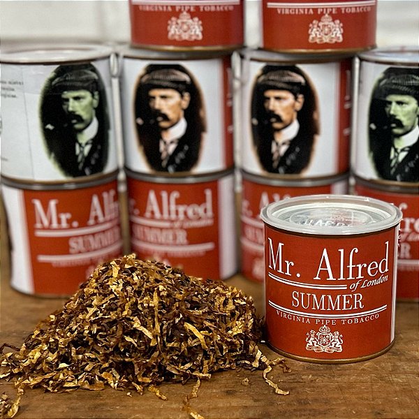 Mr. Alfred - Summer