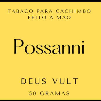 Possanni - Deus Vult