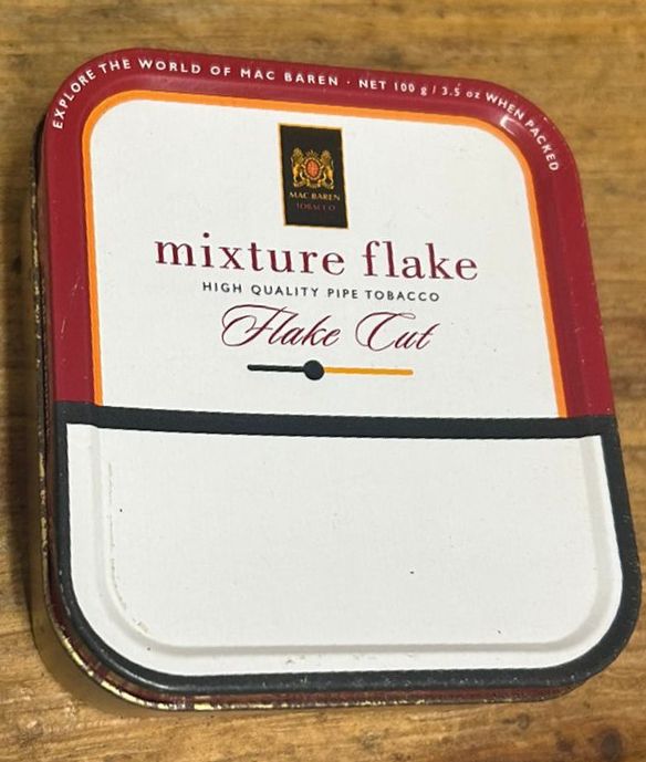 Mixture Flake - Lata Antiga 100grs