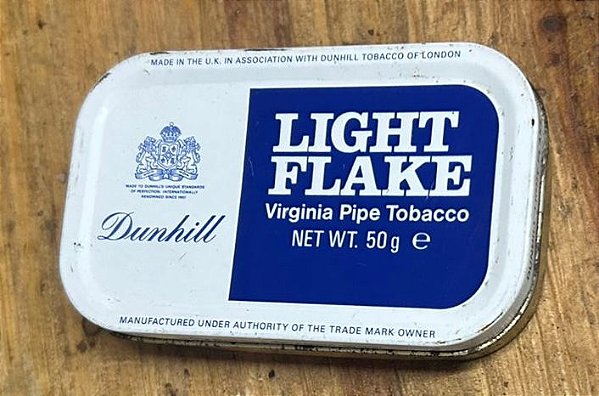 Light Flake - Lata Antiga