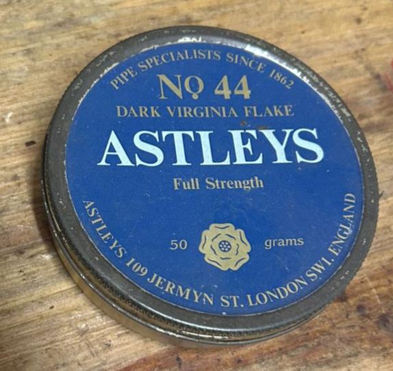 Astley's N 44 Dark Virginia - Lata Antiga