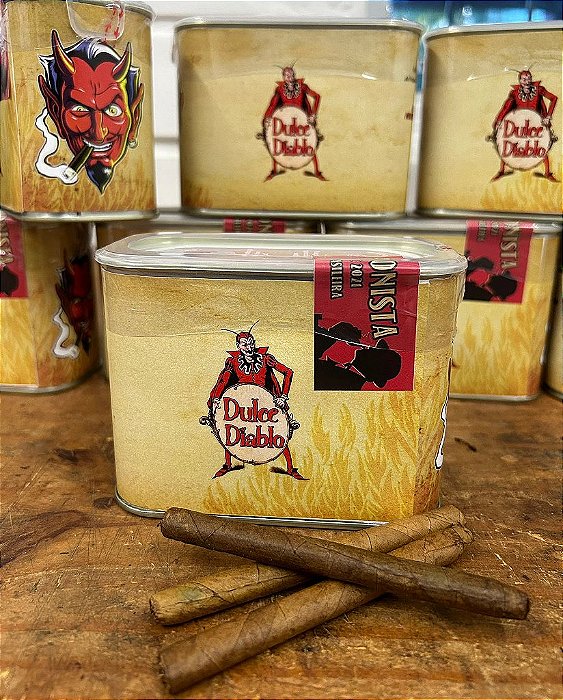 Cigarrilha - Dulce Diablo