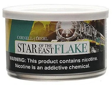 Star of the East Flake