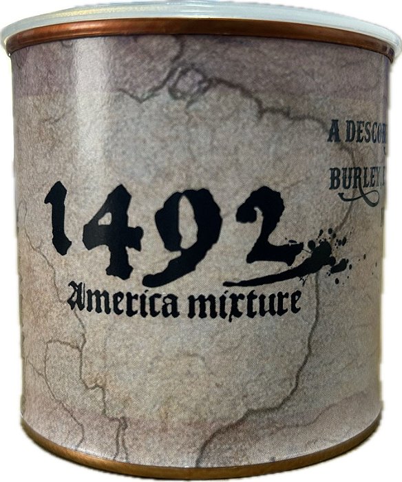 1492 - American mixture
