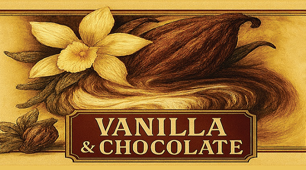 Vanilla & Chocolate