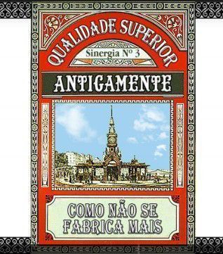 Antigamente - último lote