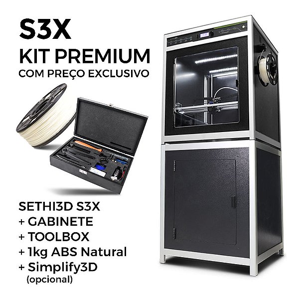 Kit Premium S3X