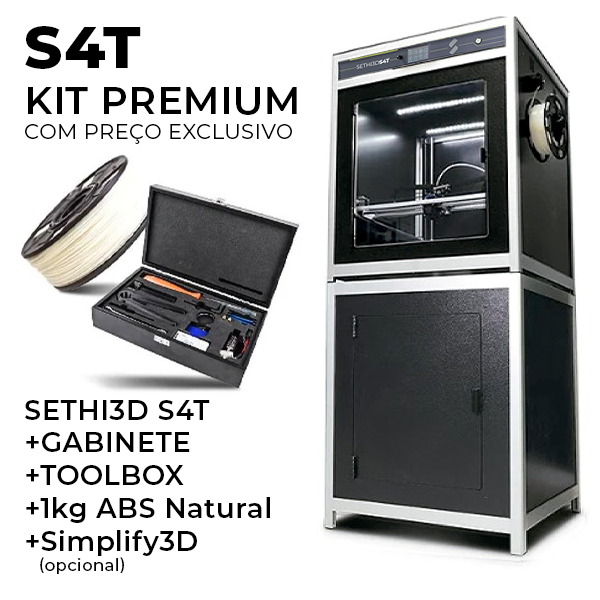 Kit Premium S4T