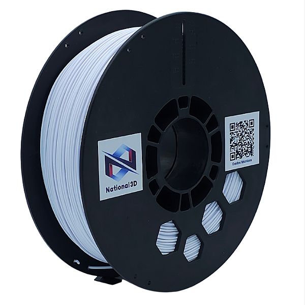 Filamento PLA Max High Speed 1,75mm - Cores Neutras