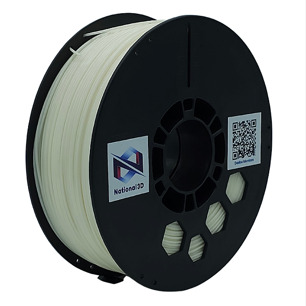 Filamento ABS Premium MG-94 - Cores Neutras