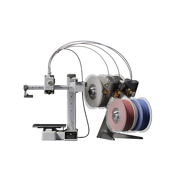 Impressora 3D BambuLab A1 Mini - Combo