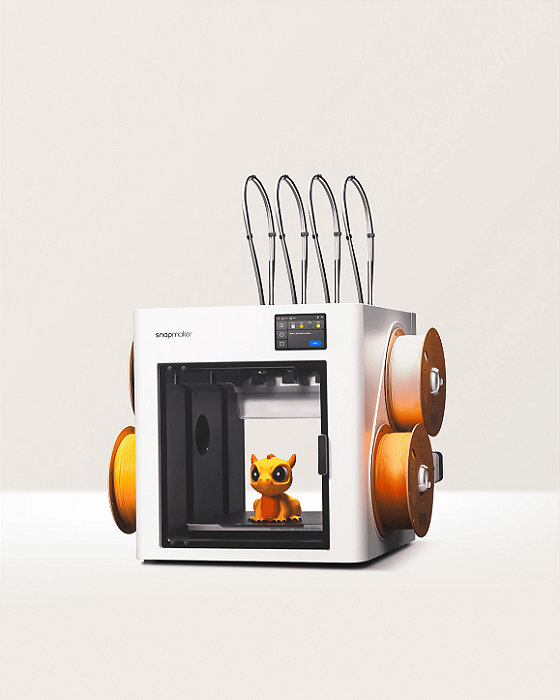 Impressora 3D Snapmaker U1