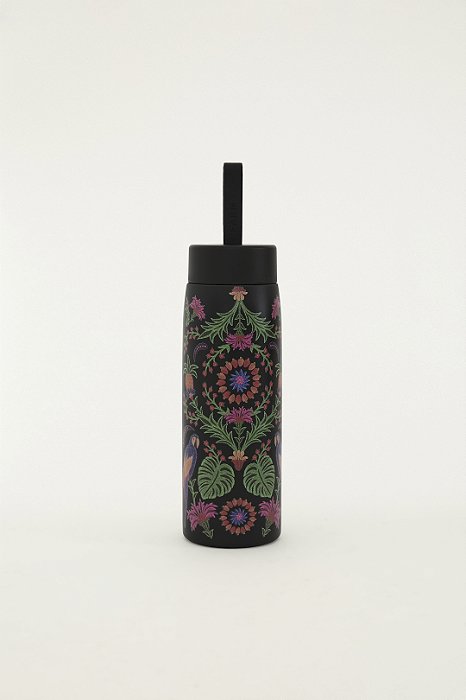 A Garrafa Farm Que Sede Tapeçaria Tropical 750ml