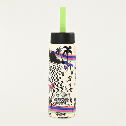 A Garrafa Farm Que Sede Esporte Dia 750ml