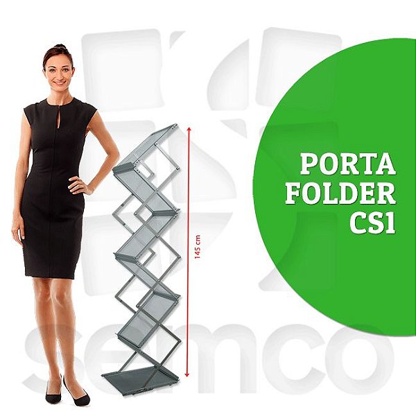 Porta Folder CS1