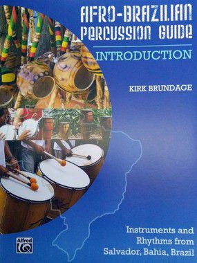 Afro-brazilian percussion guide (Introduction)