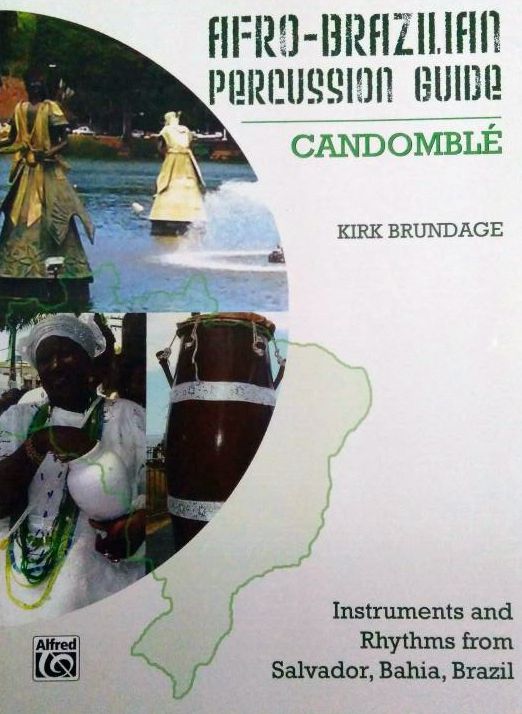 Afro-brazilian percussion guide (candomblé)