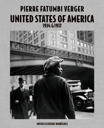 PIERRE  FATUMBI VERGER - UNITED STATES OF AMERICA - 1934 & 1937