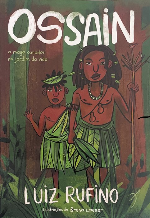 Ossain: O Mago Curador no Jardim da Vida
