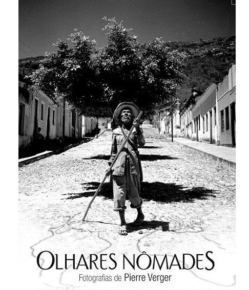 DVD Olhares Nômades - Fotografias de Pierre Verger