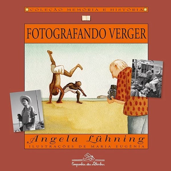 Fotografando Verger