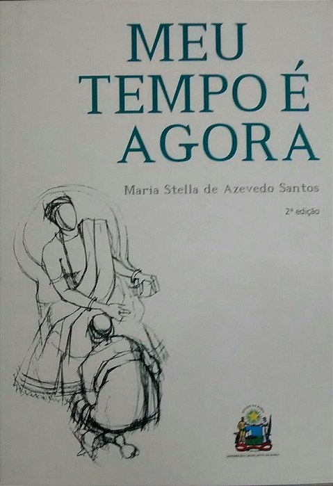 Resultado de imagem para livro meu tempo Ã© agora de mÃ£e stella