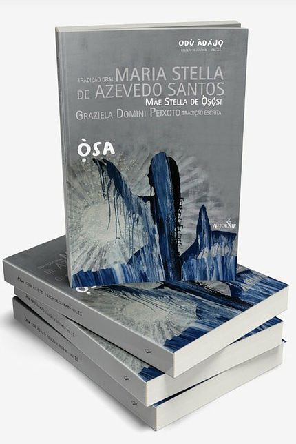 Òsa - Odù Àdàjo - Coleção de destinos - Vol 11